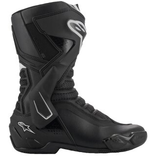 Alpinestars SMX-6 V3 Botas de Moto Negro / Blanco