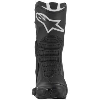 Alpinestars SMX-6 V3 Botas de Moto Negro / Blanco