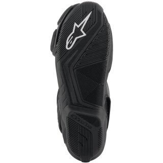 Alpinestars SMX-6 V3 Botas de Moto Negro / Blanco