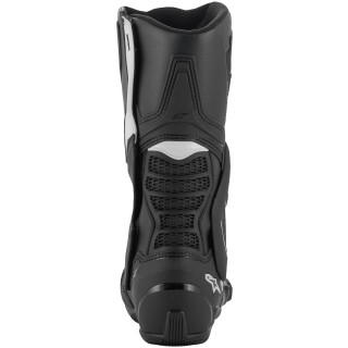 Alpinestars SMX-6 V3 Motorradstiefel Schwarz / Weiss 43