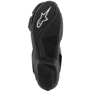 Alpinestars SMX-6 V3 Motorradstiefel Schwarz / Weiss 44