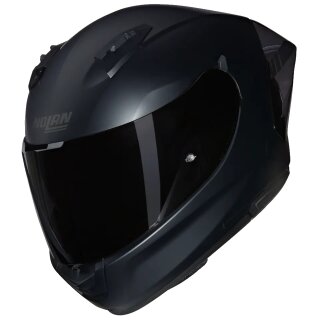 Nolan N60-6 Sport Classico N-Com Full Face Helmet Black