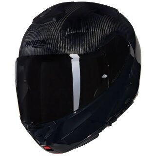 Nolan X-1005 Ultra Carbon Puro N-Com Flip-up Helmet black