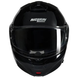 Nolan N100-6 Classico N-Com Casco Modular Negro