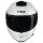 Nolan N80-8 Verniciatura Speciale N-Com Integralhelm Schwarz / Weiss