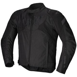 Alpinestars T-Jaws V4 Waterproof Jacket Black / Black