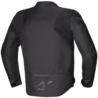 Alpinestars T-Jaws V4 Waterproof Jacket Black / Black