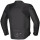 Chaqueta Alpinestars T-Jaws V4 Waterproof Negro / Negro