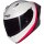 Nolan N60-6 Sport Verniciatura Speciale N-Com Full Face Helmet Black / White / Red