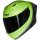 Nolan N60-6 Sport Verniciatura Speciale N-Com Full Face Helmet Black / Green