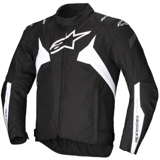 Alpinestars T-Jaws V4 Waterproof Jacket Black / White