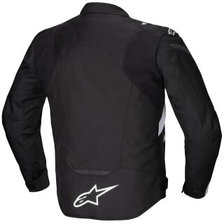 Alpinestars T-Jaws V4 Waterproof Jacket Black / White