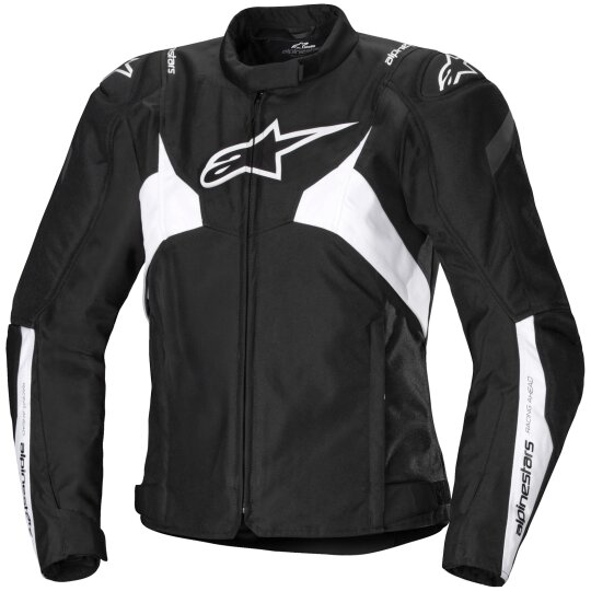 Alpinestars Ladies´ Stella T-Jaws V4 Waterproof Jacket Black / White