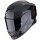 Scorpion Exo-R1 Evo Carbon Air Cynergy Integralhelm Schwarz / Rot L