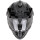 Scorpion Exo-ADF-9000 Carbon AIR Motocross-Helm Schwarz 2XL