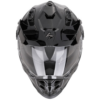 Scorpion Exo-ADF-9000 Carbon AIR Motocross-Helm Schwarz L