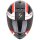 Scorpion Exo-1400 Evo II Carbon Air Enko Integralhelm Schwarz / Rot / Weiss L