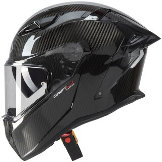 Caberg Drift Evo II Carbon Integralhelm Schwarz L