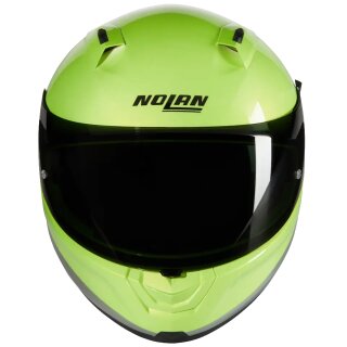 Nolan N60-6 Sport Verniciatura Speciale N-Com Full Face Helmet Black / Green M