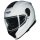 Nolan N80-8 Classico N-Com Integralhelm Weiss S