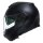 Nolan N100-6 Classico N-Com flip-up helmet matt-black L