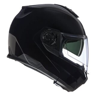 Nolan N100-6 Classico N-Com Klapphelm schwarz L