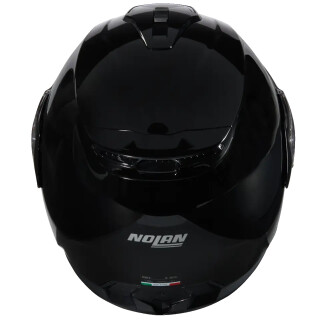 Nolan N100-6 Classico N-Com Casco Modular Negro XL