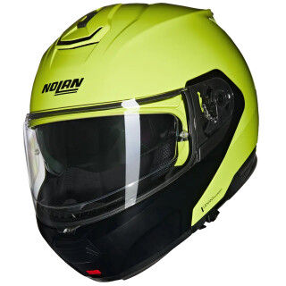 Nolan N100-6 Mivedi N-Com Casco Modular Verde L