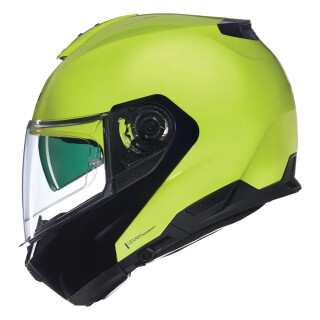 Nolan N100-6 Mivedi N-Com Casco Modular Verde L