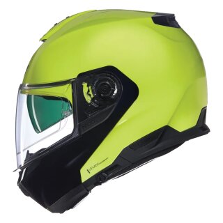 Nolan N100-6 Mivedi N-Com Klapphelm grün XL