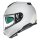 Nolan N100-6 Classico Nobile N-Com Klapphelm weiss M