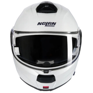 Nolan N100-6 Classico Nobile N-Com Casco Modular Blanco XXL