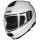 Nolan N100-6 Classico Nobile N-Com Casco Modular Blanco XXL