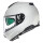 Nolan N100-6 Classico Nobile N-Com Casco Modular Blanco XXL