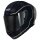 Nolan X-804 RS Ultra Carbon Asso Di Picche Integralhelm Schwarz / Rot / Grün L