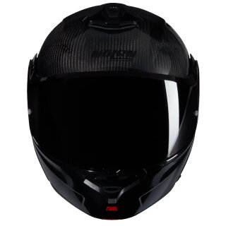 Nolan X-1005 Ultra Carbon Puro N-Com Klapphelm schwarz L