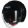 Nolan N21 Visor Classico N-Com Jethelm Schwarz XS