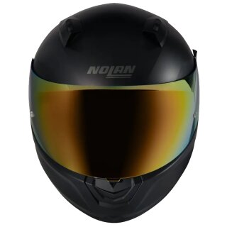 Nolan N60-6 Sport Irido N-Com  Black Full Face Helmet XL