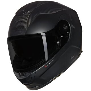 Nolan X-903 Ultra Carbon Triplonero N-Com carbon schwarz Integralhelm XL