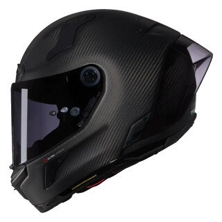 Nolan X-804 RS Ultra Carbon Puro matt schwarz Integralhelm L