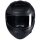 Nolan N80-8 Classic N-Com Schwarz Integralhelm L