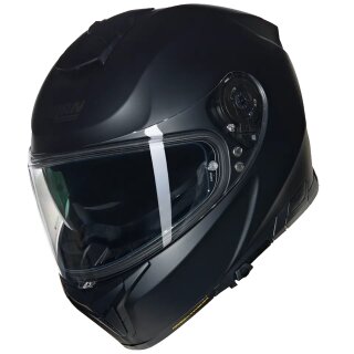 Nolan N80-8 Classic N-Com Schwarz Integralhelm XS