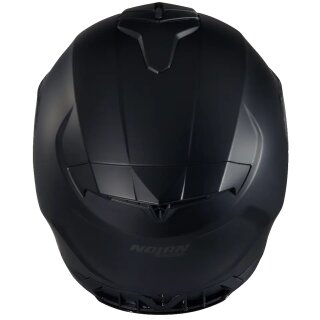 Nolan N80-8 Classic N-Com Schwarz Integralhelm XS