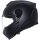 Nolan N80-8 Classic N-Com Schwarz Integralhelm XS