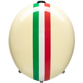 Kochmann RB-802 Italia Jet Helmet White / Green / Red