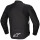 Chaqueta Alpinestars T-Jaws V4 Waterproof Negro / Blanco L