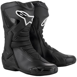 Alpinestars SMX-6 V3 Motorradstiefel Schwarz