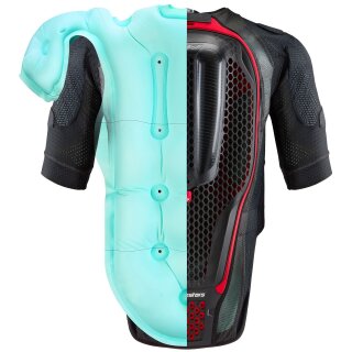 Alpinestars Tech-Air 7X System Airbag Vest Black / Red L