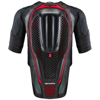 Alpinestars Tech-Air 7X System Airbag Vest Black / Red L