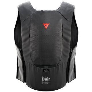 Dainese Smart Air Chaqueta de moto, Negro